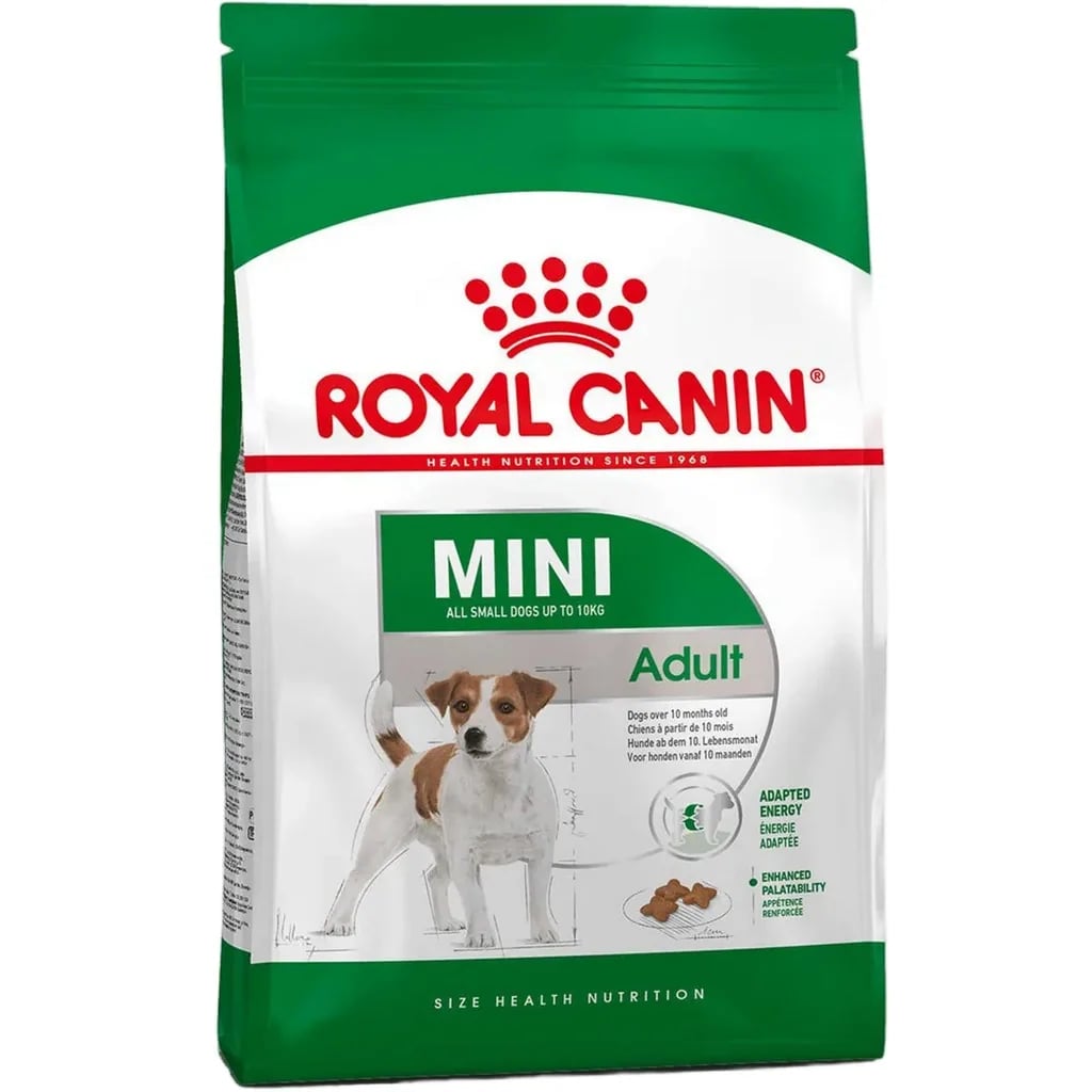Royal Canin Mini Adult Küçük Irk Yetişkin Köpek Maması 4kg