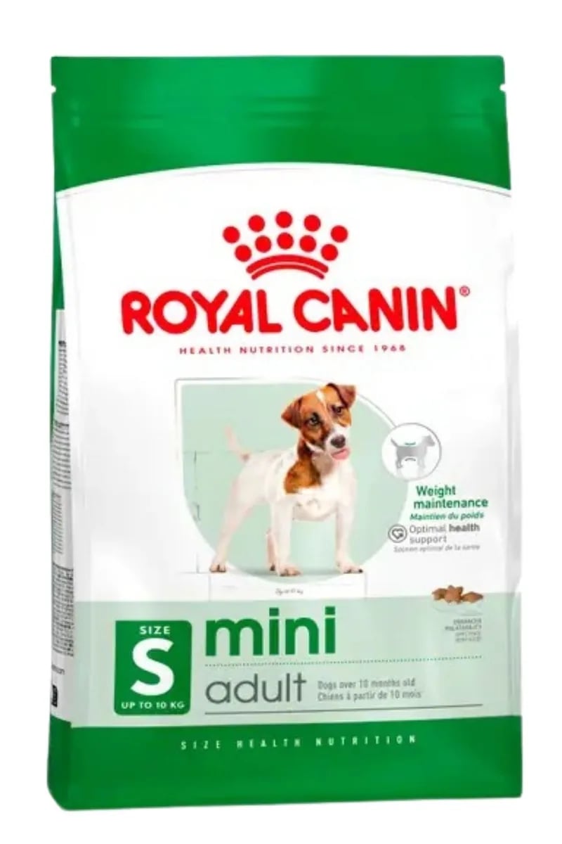 Royal Canin Mini Adult Küçük Irk Yetişkin Köpek Maması 2kg