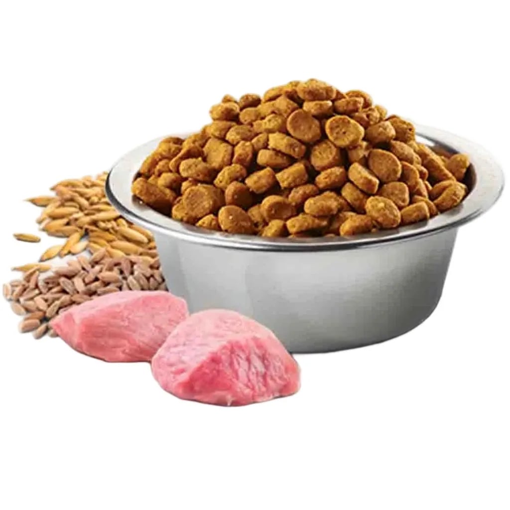 ND Ancestral Grain Düşük Tahıllı Kuzu Eti ve Yaban Mersinli Kısırlaştırılmış Kedi Maması 10kg