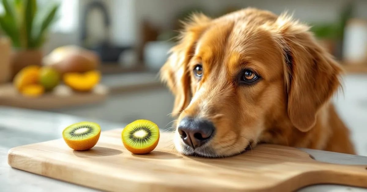 Köpekler Kivi Yer mi? Tropikal Meyve Rehberi