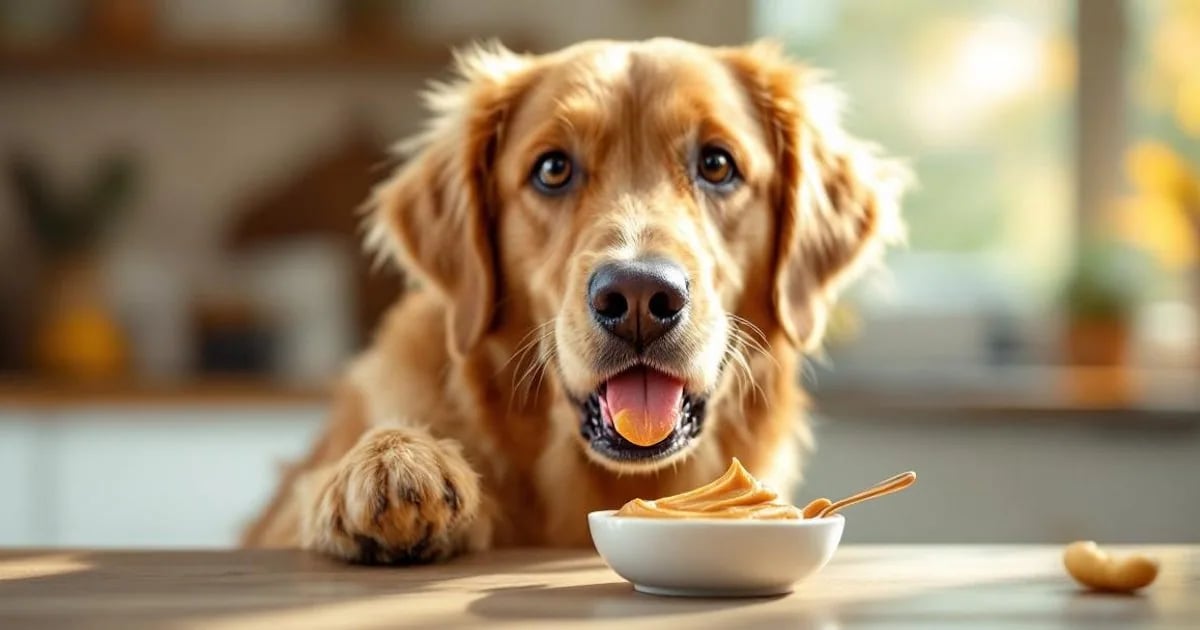 Köpekler Yer Fıstığı Yer mi? Fıstık Ezmesi Verilir mi?