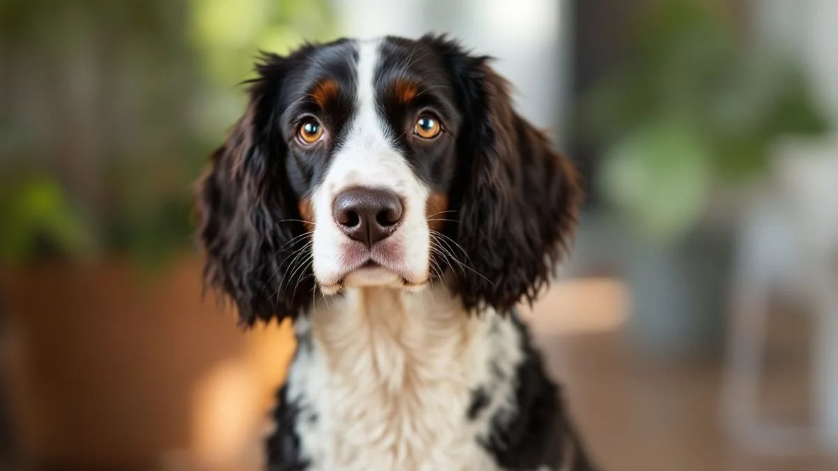 English Springer Spaniel