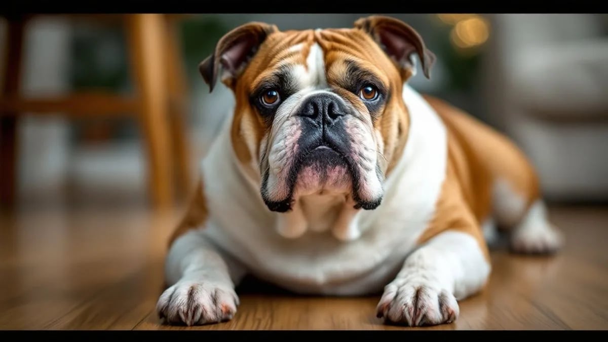 Bulldog (İngiliz Bulldog)