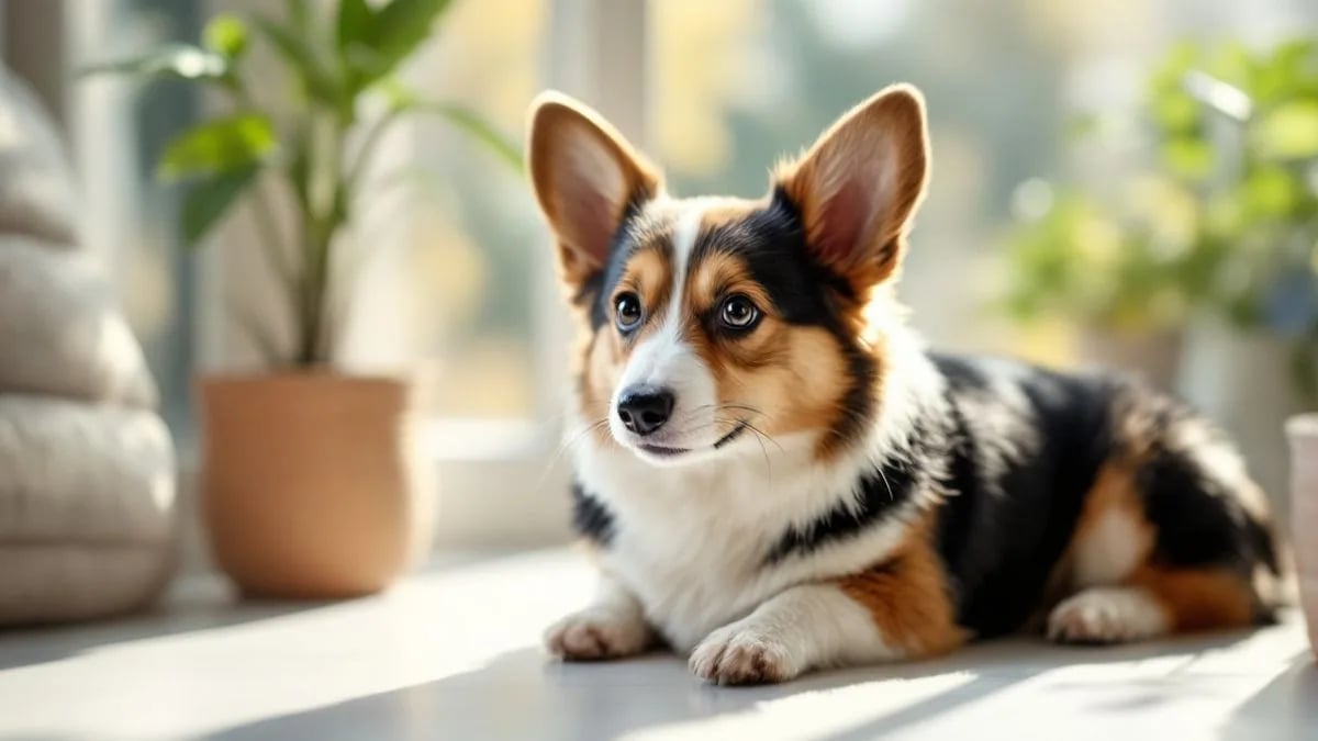 Welsh Corgi (Pembroke)