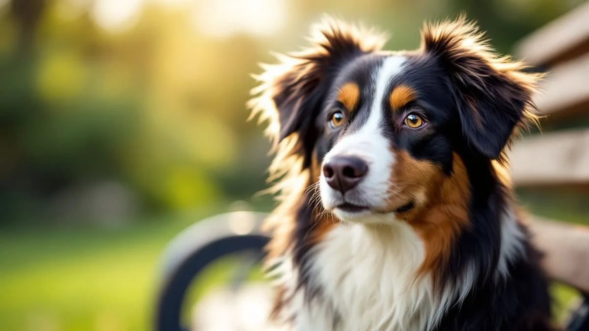 Australian Shepherd (Avustralya Çoban Köpeği)