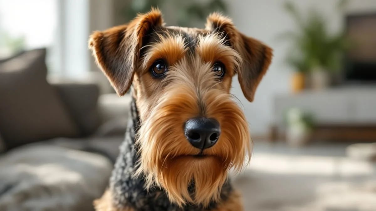 Airedale Terrier