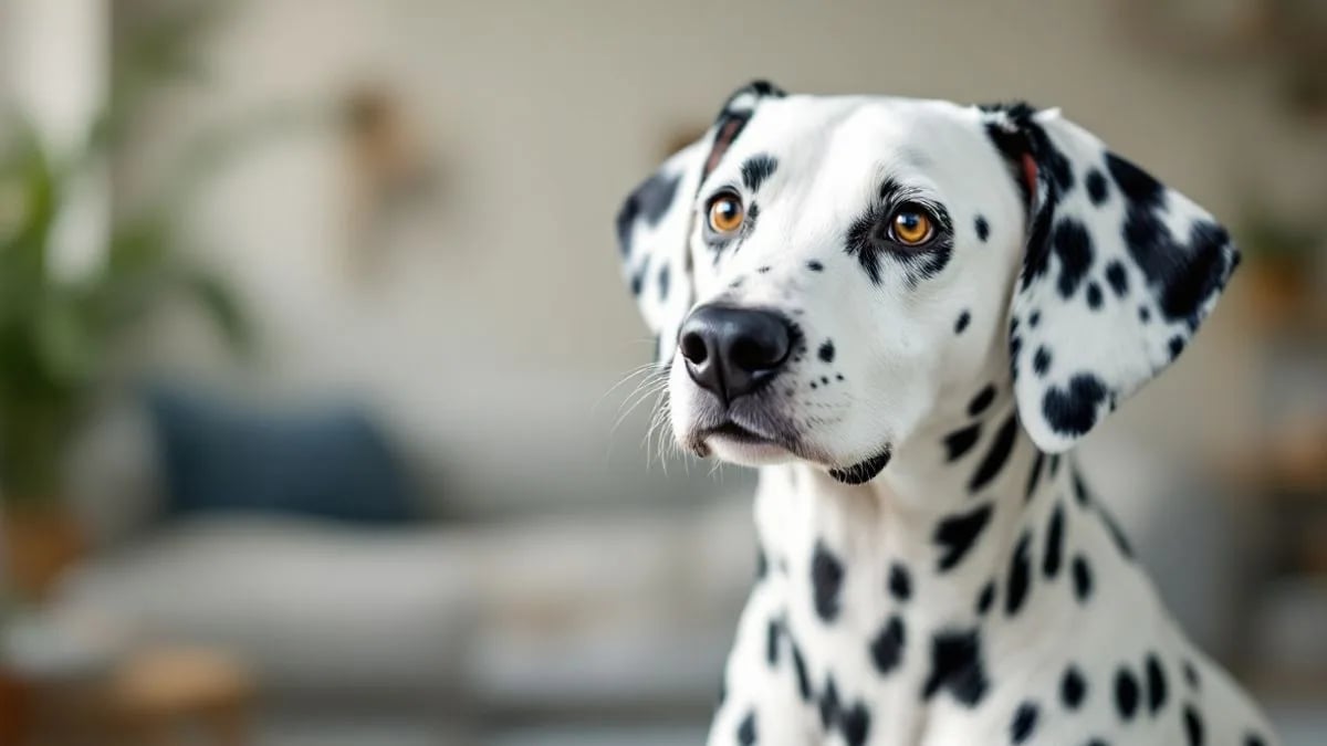 Dalmaçyalı (Dalmatian)