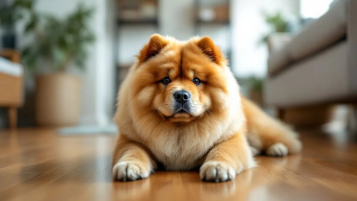 Chow Chow (Çin Aslanı)