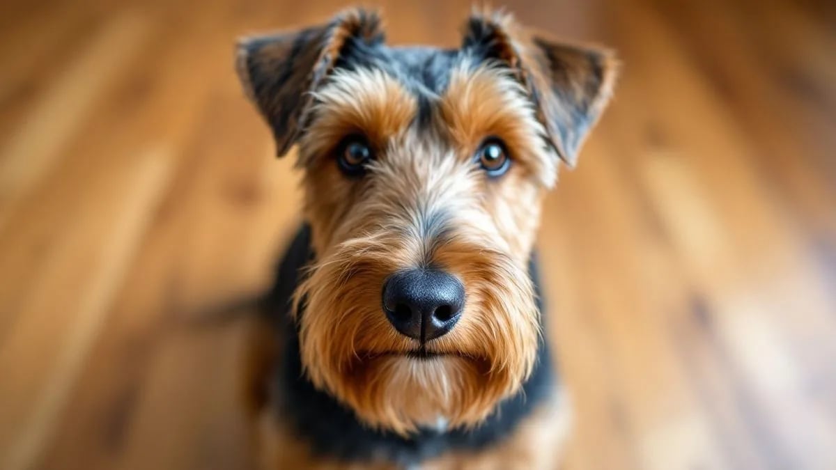 Welsh Terrier