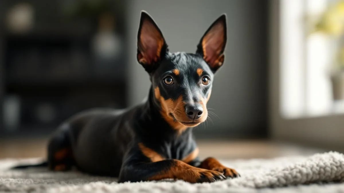 Manchester Terrier