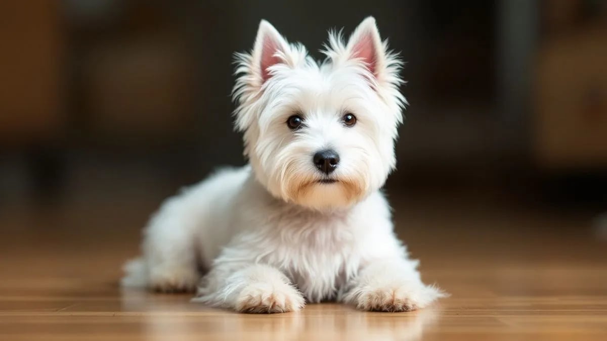 West Highland White Terrier (Westie)
