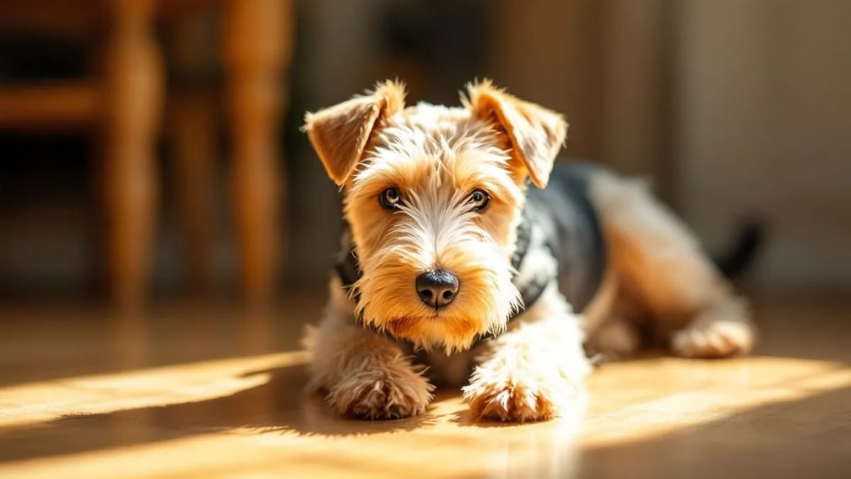 Lakeland Terrier
