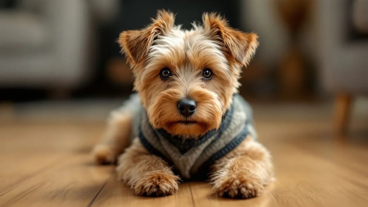 Norfolk Terrier