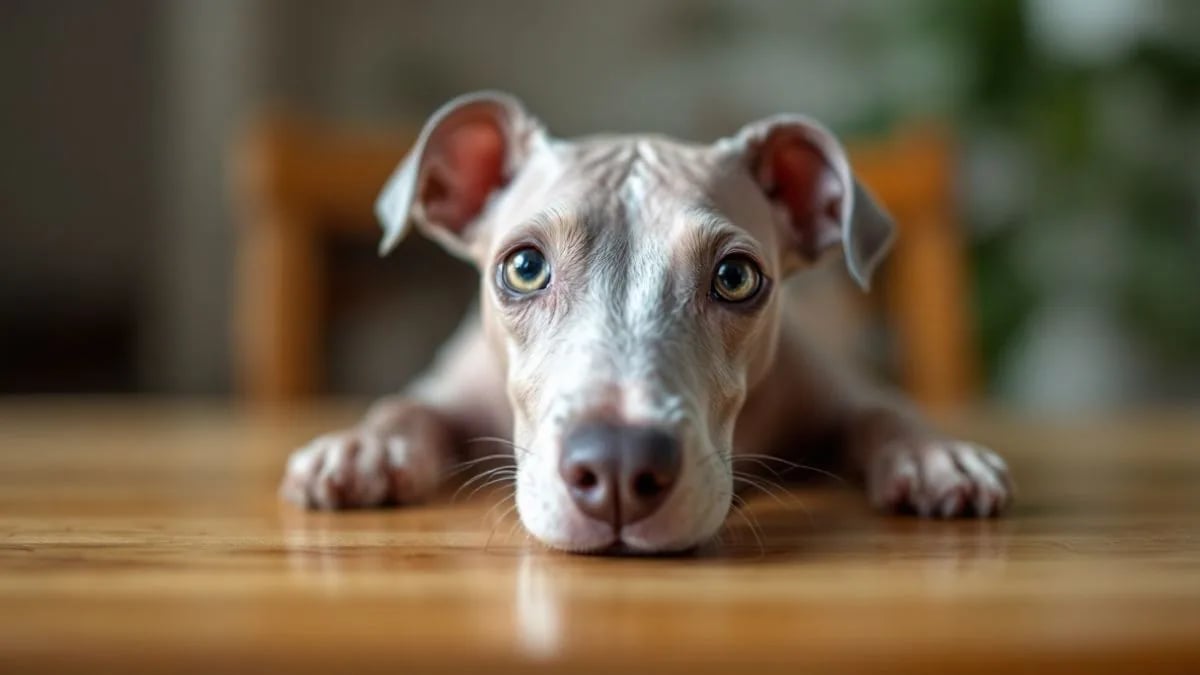 Bolivya Tüysüz Köpeği (Hairless Khala)