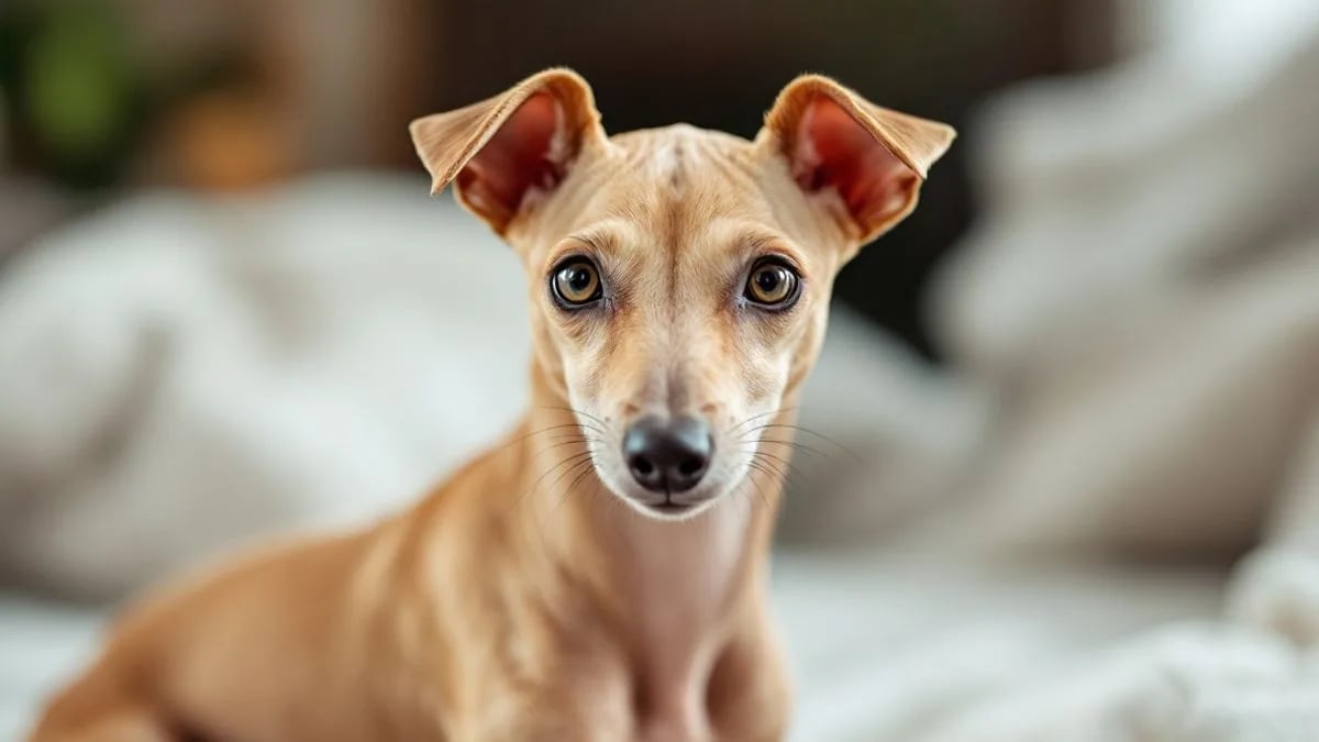 Abyssinian Sand Terrier