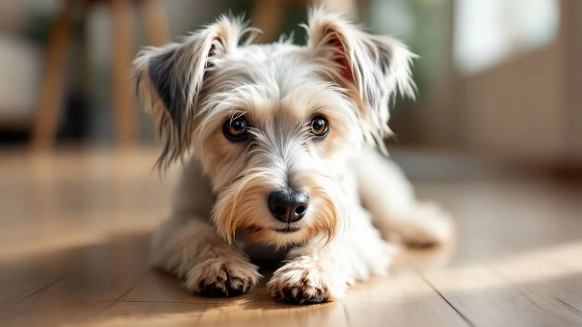 Çin Sorguçlu Köpeği (Chinese Crested)