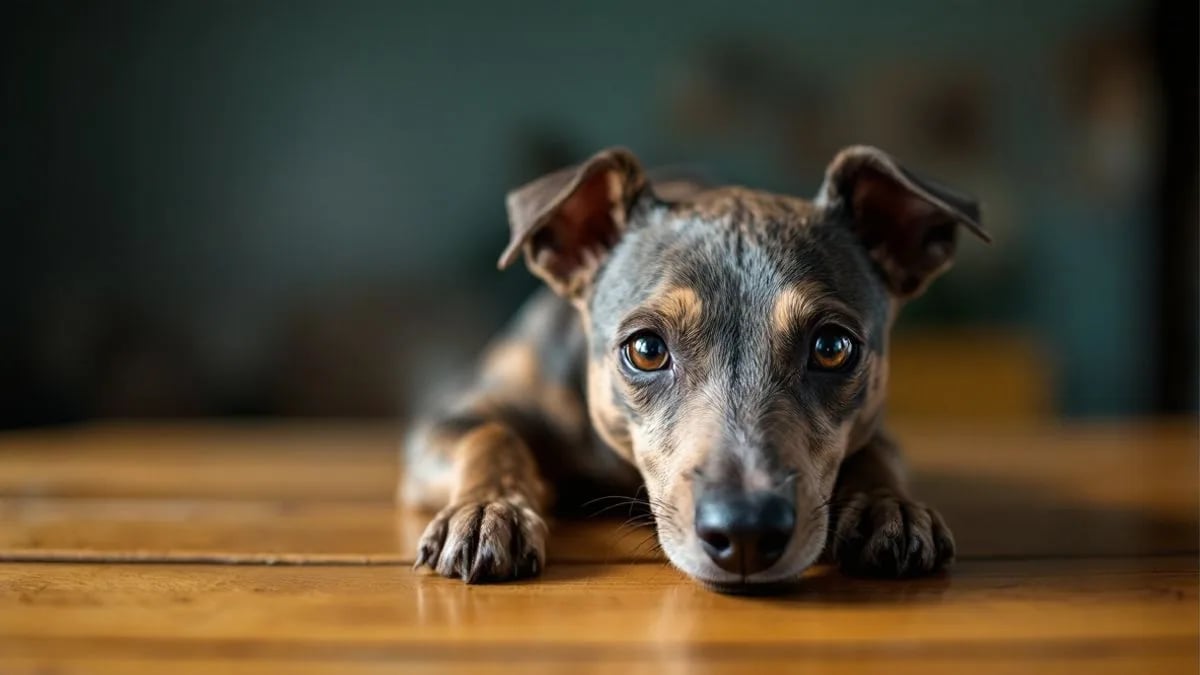 Xoloitzcuintli (Meksika Tüysüz Köpeği)