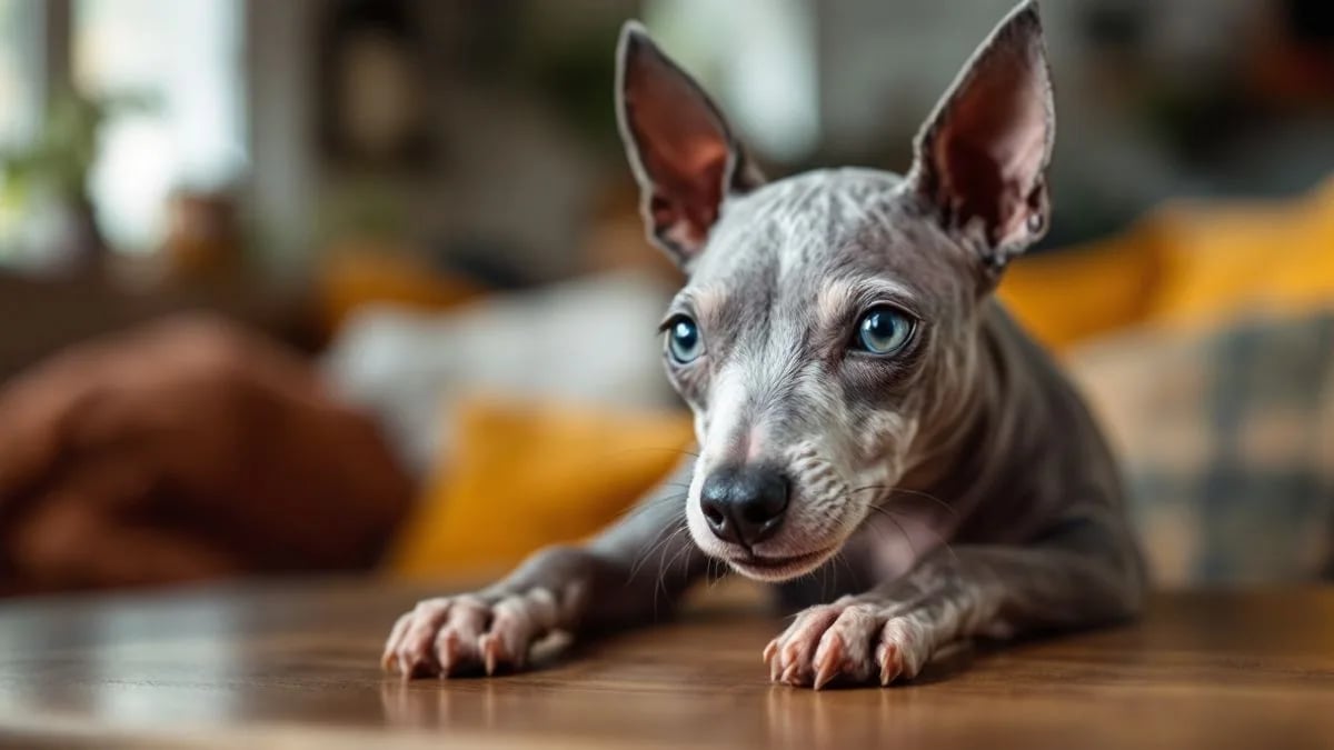 American Hairless Terrier