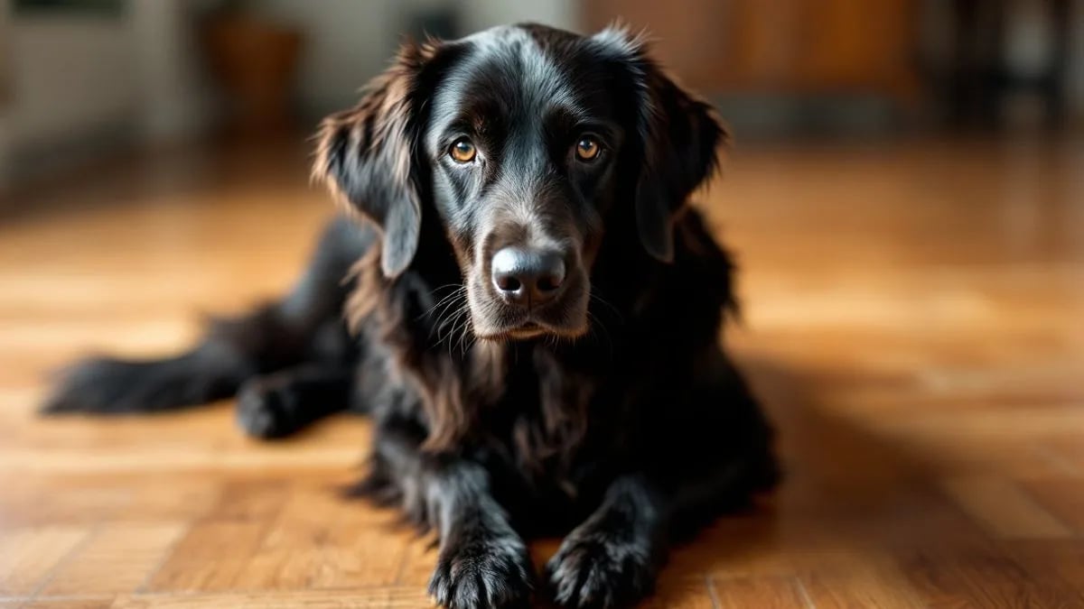 Flat-Coated Retriever