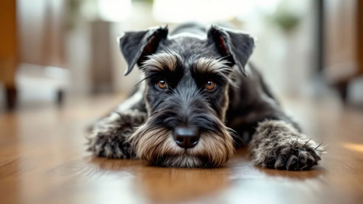 Standart Schnauzer