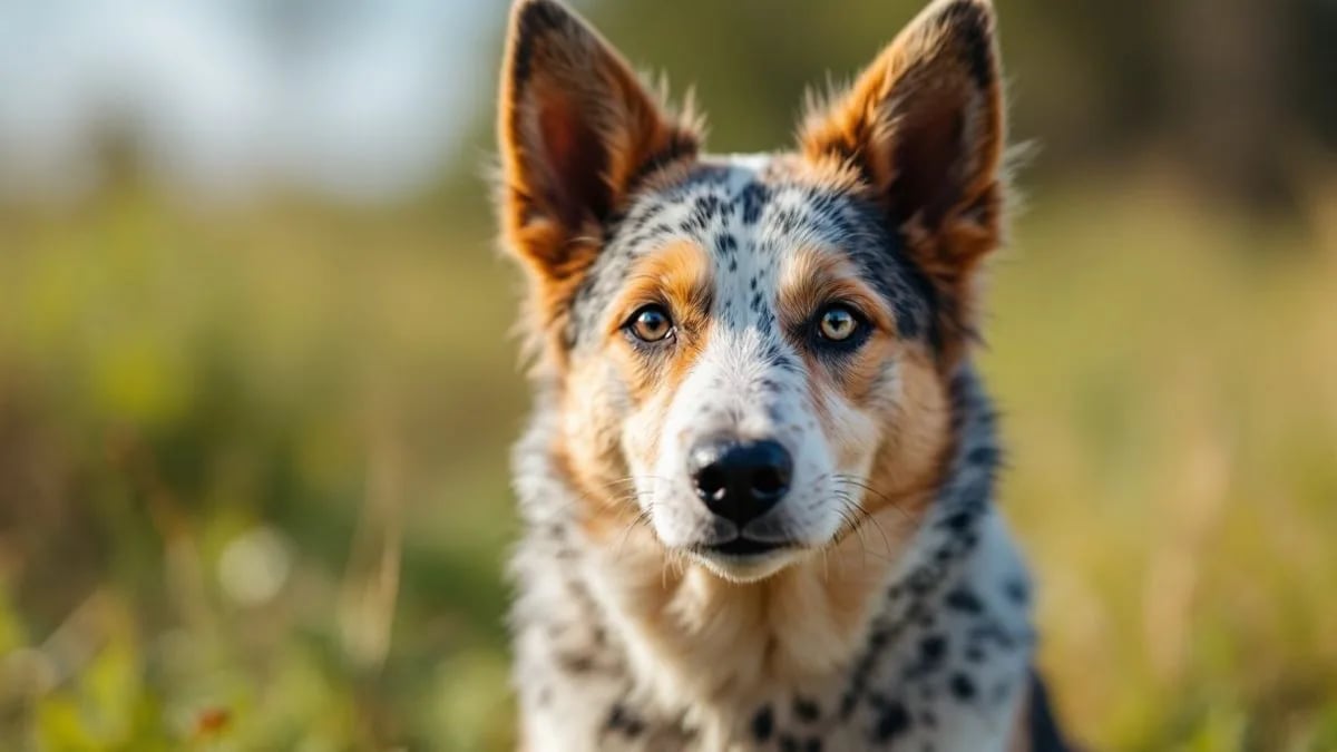 Australian Cattle Dog (Avustralya Sığır Köpeği)