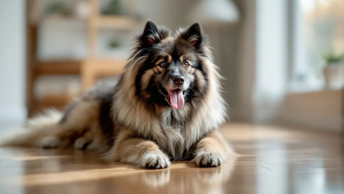 Keeshond