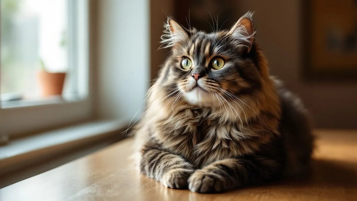 Exotic Shorthair