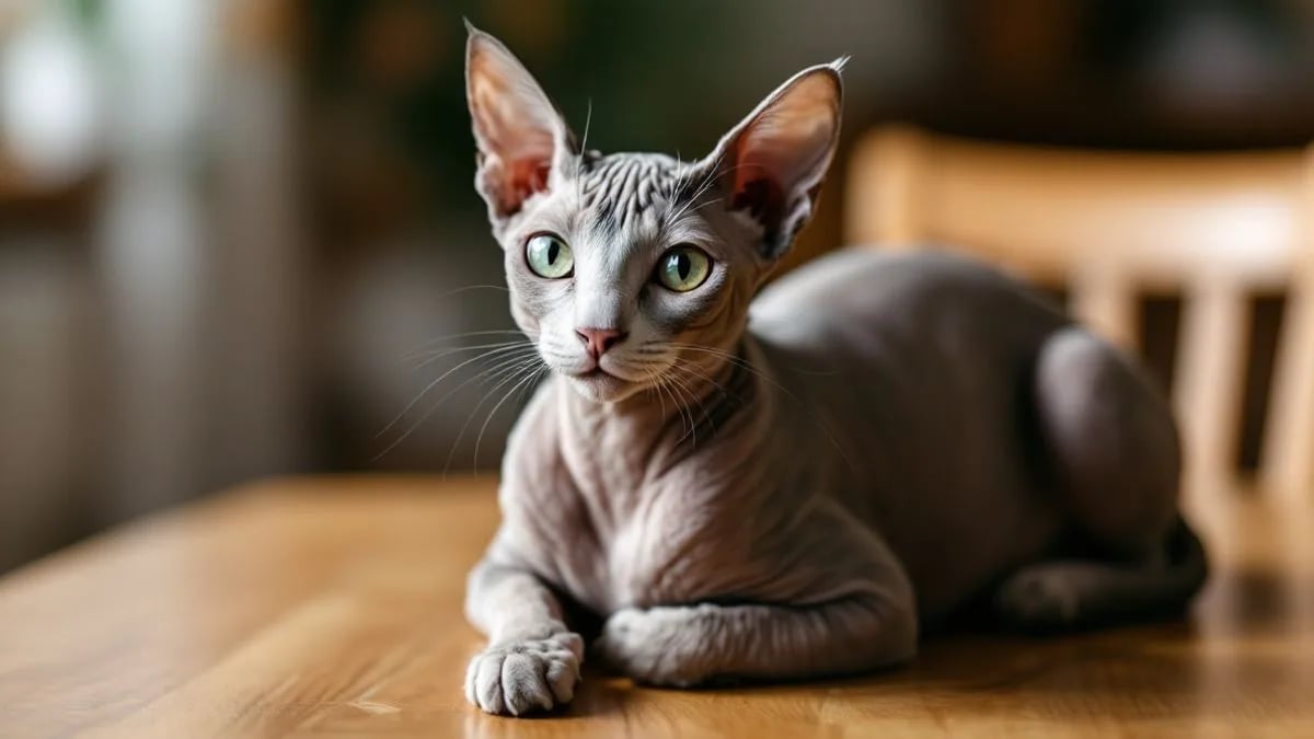 Cornish Rex
