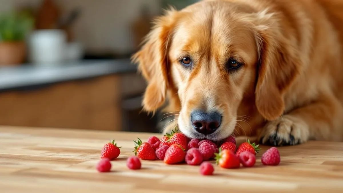 Çilek ve Ahududu: Enzimler ve Vitaminler