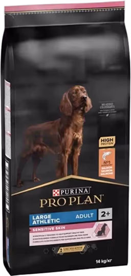 Pro Plan somonlu köpek maması